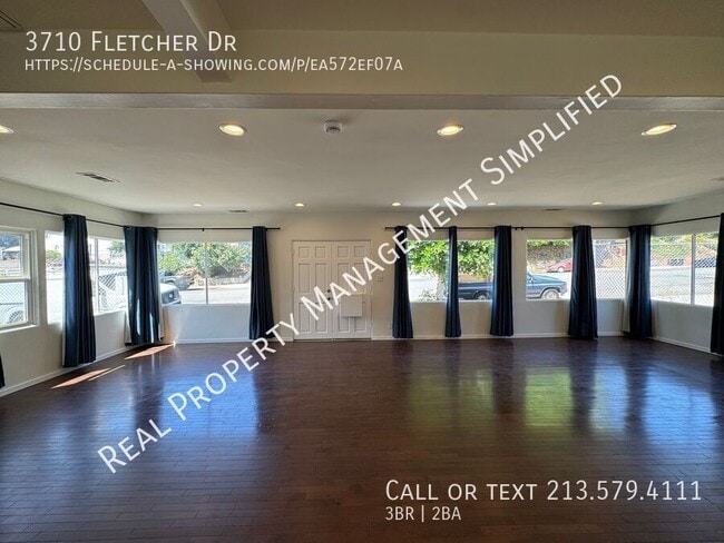 Building Photo - 3710 Fletcher Dr