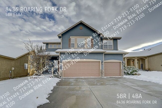 Building Photo - 8436 Roaring Fork Dr