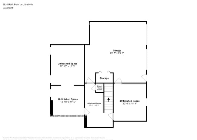 Foto del edificio - 2631 Rock Point Ln