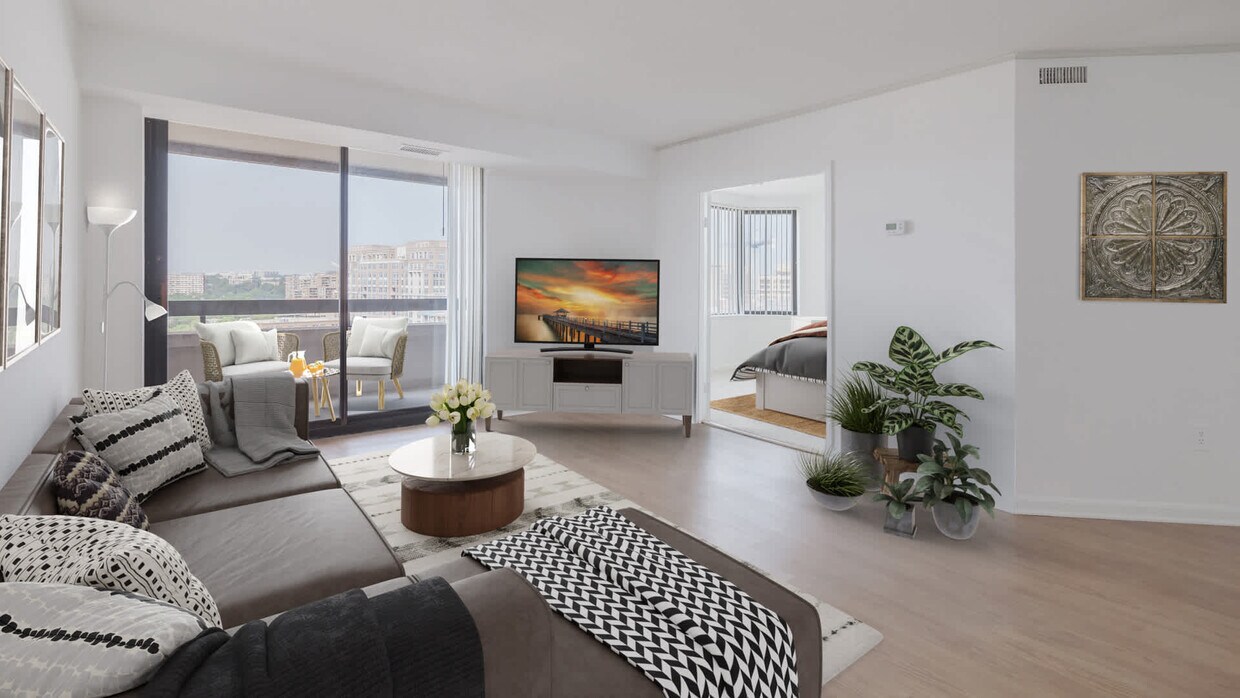 Marlowe Apartments in Arlington, VA