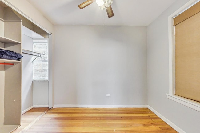Bedroom 1 - 2554 W Winnemac Ave