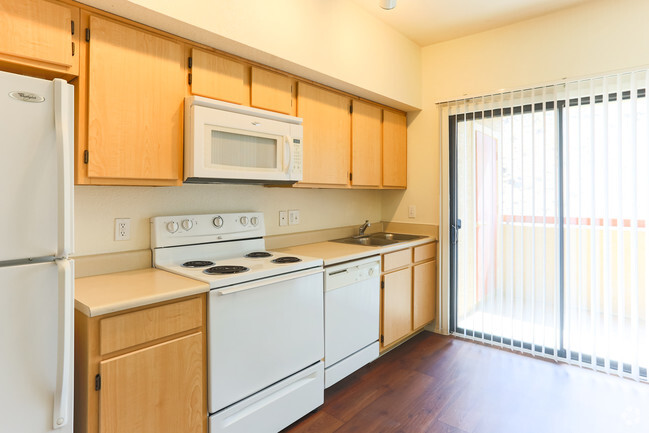 Studio, 1BA - 518 SF - Hacienda @ Sunnyslope