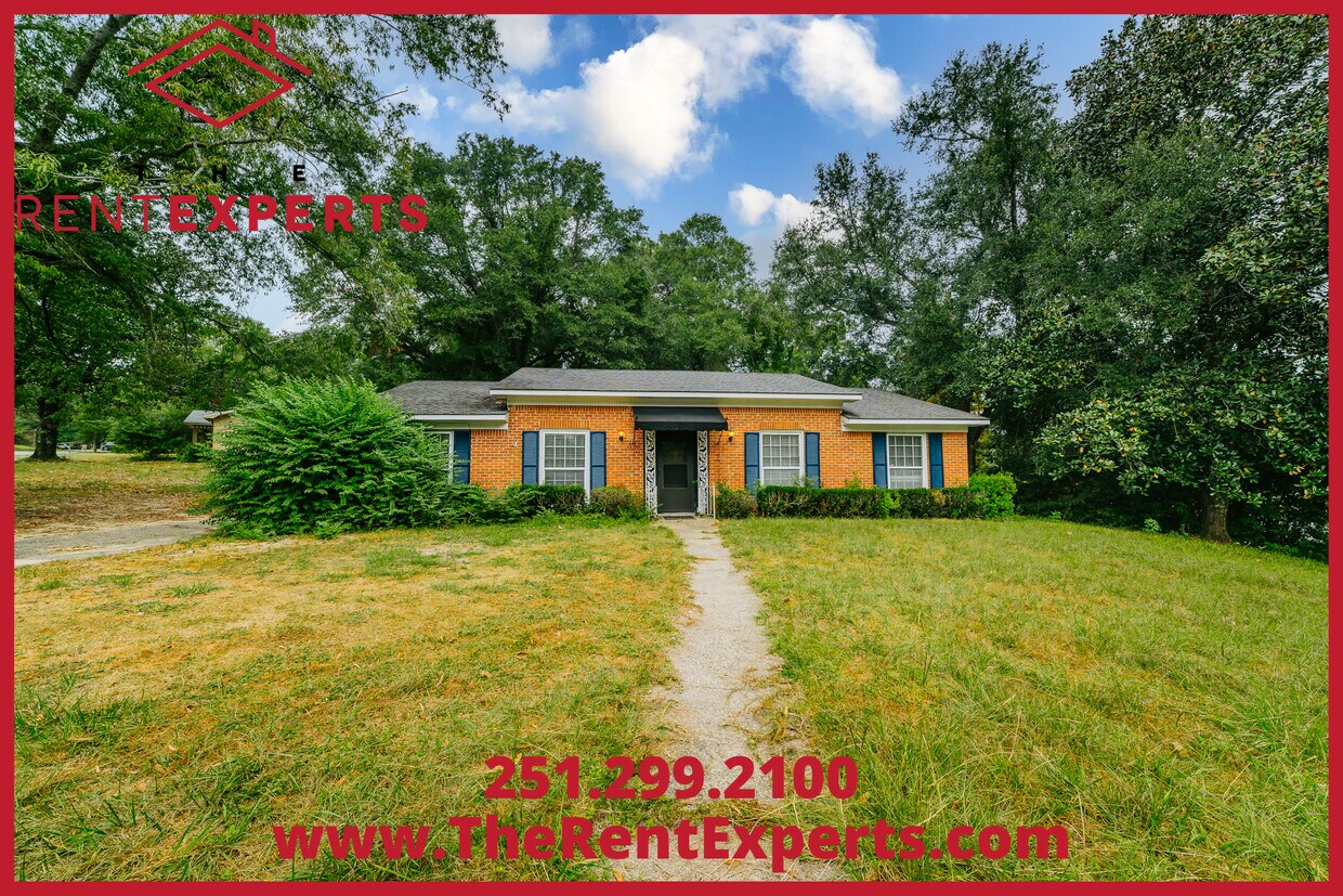 5500 William and Mary St, Mobile, AL 36608 House Rental in Mobile, AL