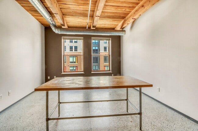 Interior Photo - Historic Downtown Location in Fargo, ND