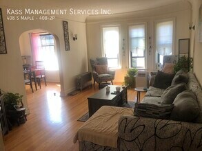 Building Photo - 408 S Maple Ave