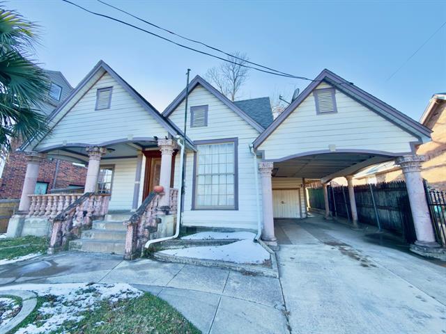 Foto del edificio - 719 N Crawford St