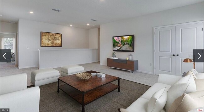 Sala flexible puesta en escena virtualmente - 12648 Night View Dr