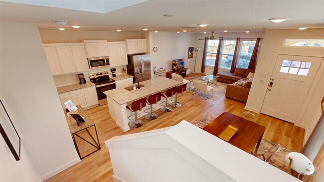 Foto del edificio - 4125 Hartley Wy