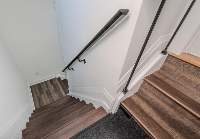 stairway - 23 Sewells Ln