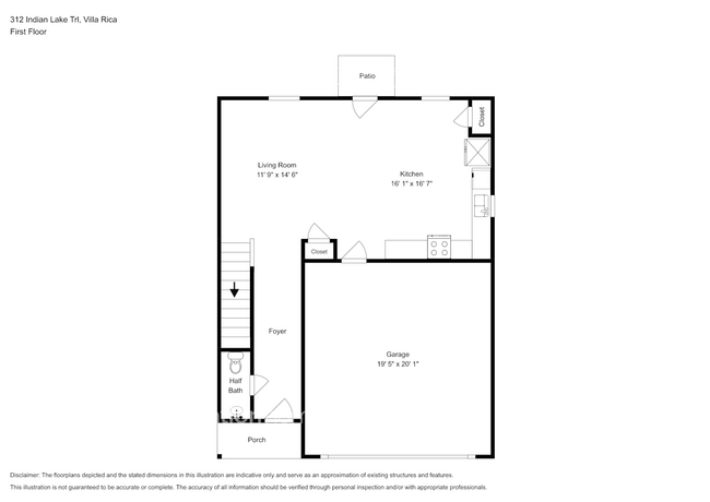 Building Photo - 312 Indian Lake Trail