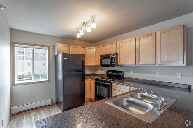 2HAB, 1BA - 961SF - Roosevelt West Apartments