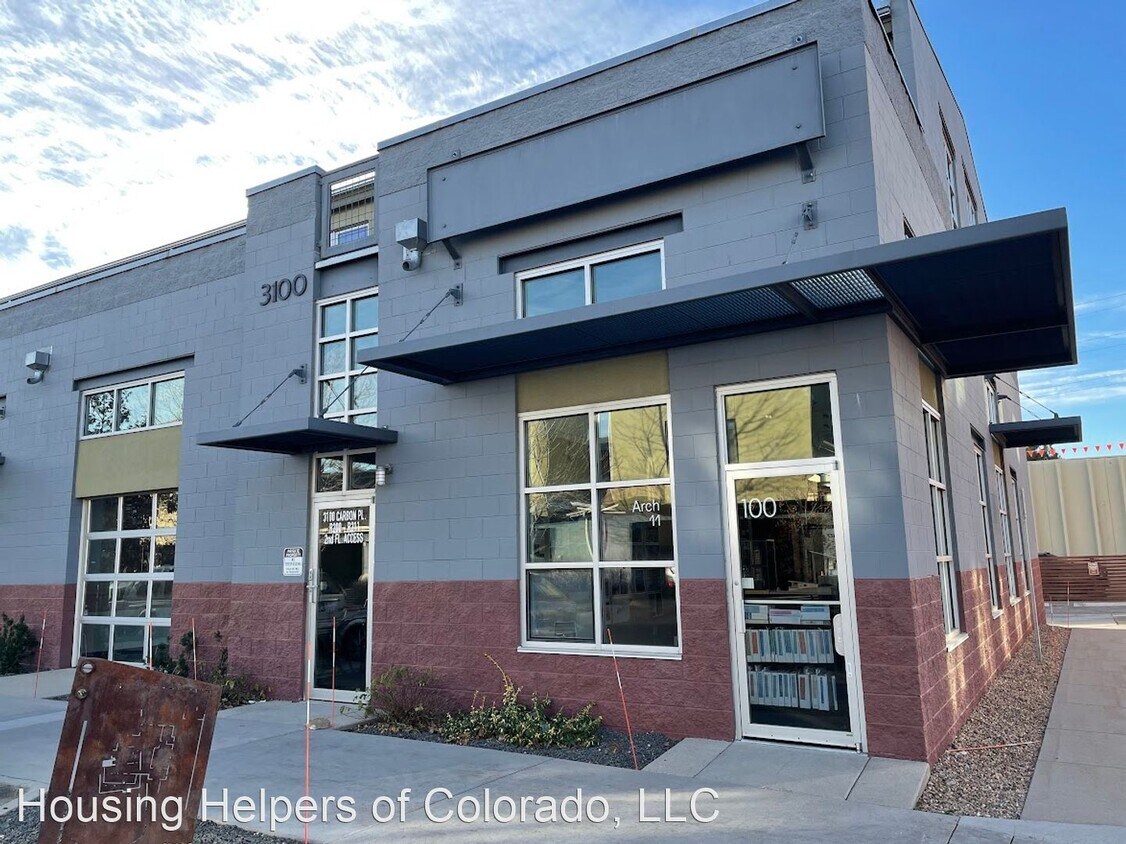 Primary Photo - 1 br, 1 bath House - 3100 Carbon Place #R201
