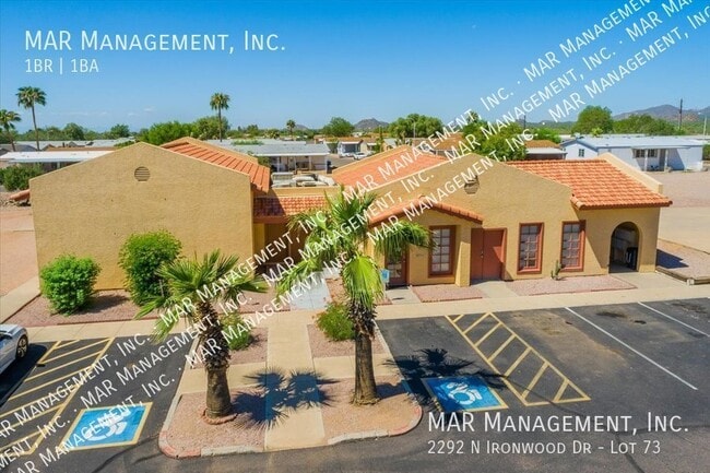 Foto del edificio - 2292 N Ironwood Dr