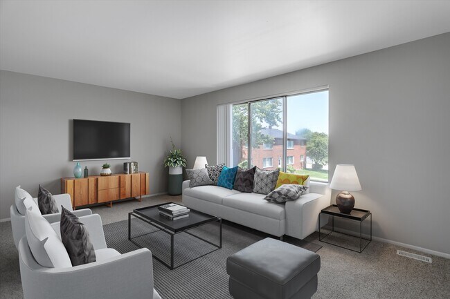 Foto del edificio - Maple Creek Apartments