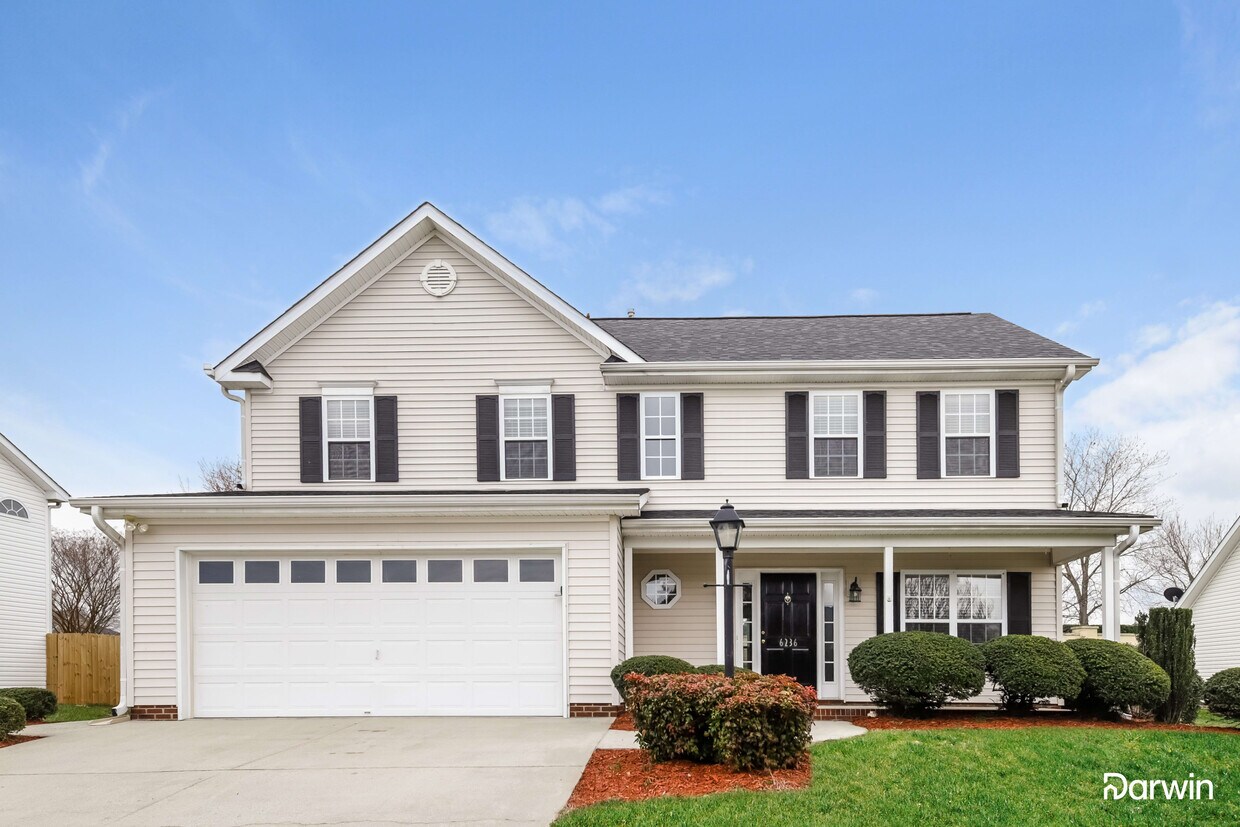 Primary Photo - 6236 Spurgeon Way, High Point, NC 27265