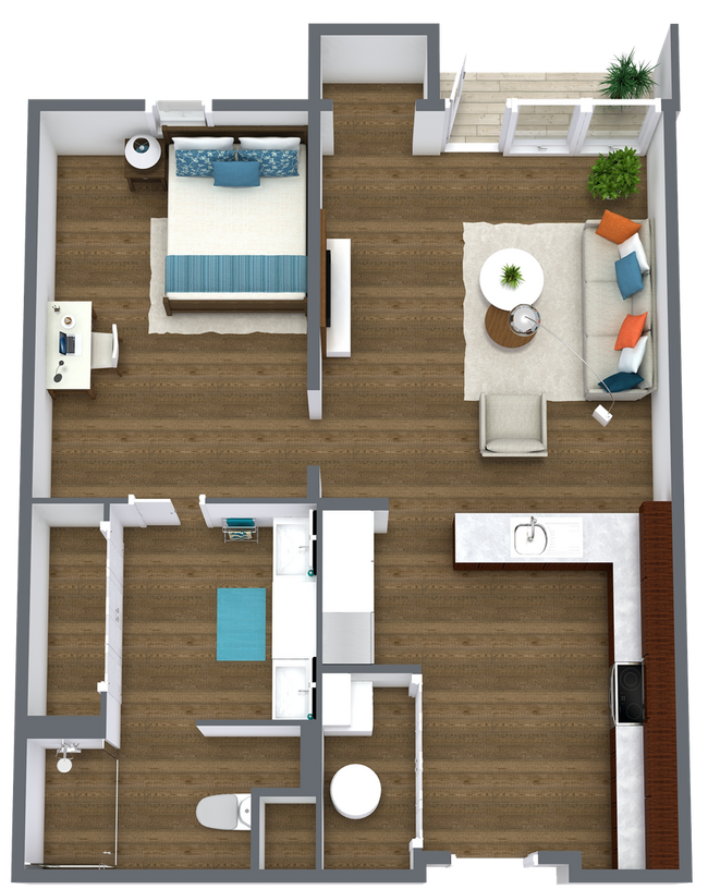 Building Photo - The Franklin Apartments