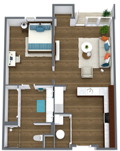 Building Photo - The Franklin Apartments