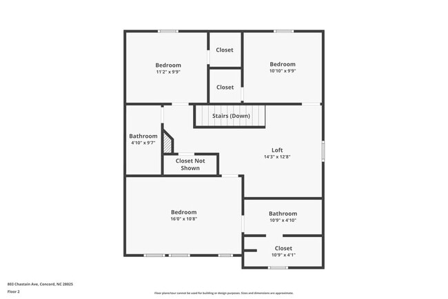 Building Photo - 803 Chastain Ave