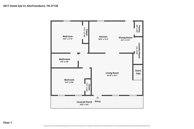 Foto del edificio - 2611 Hawk Eye Ct