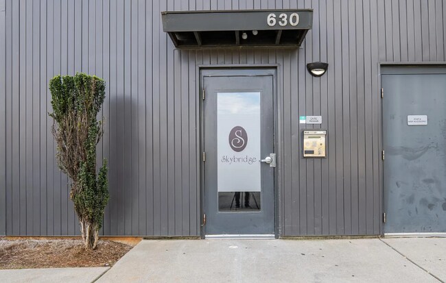 Foto del edificio - 630 Calvert St
