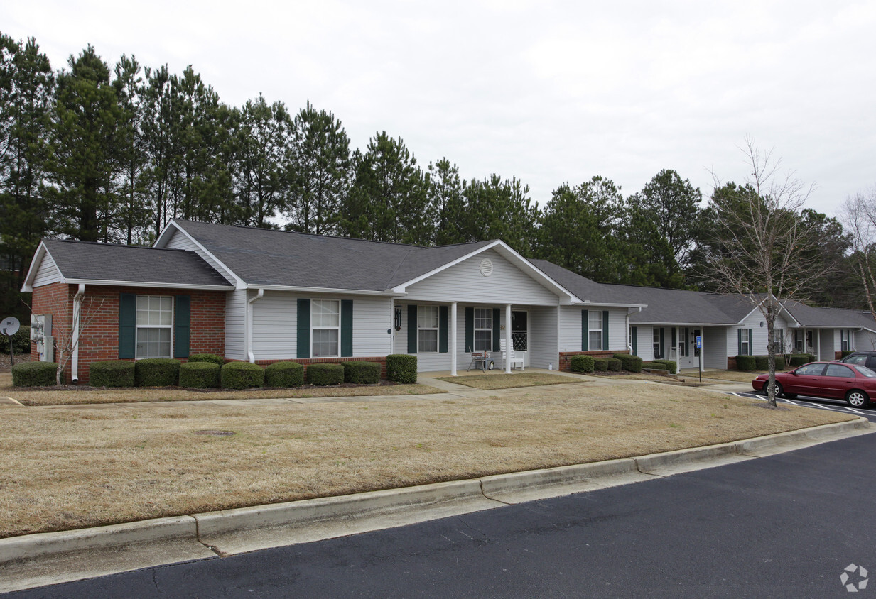 Primary Photo - Eagles Nest Apartments