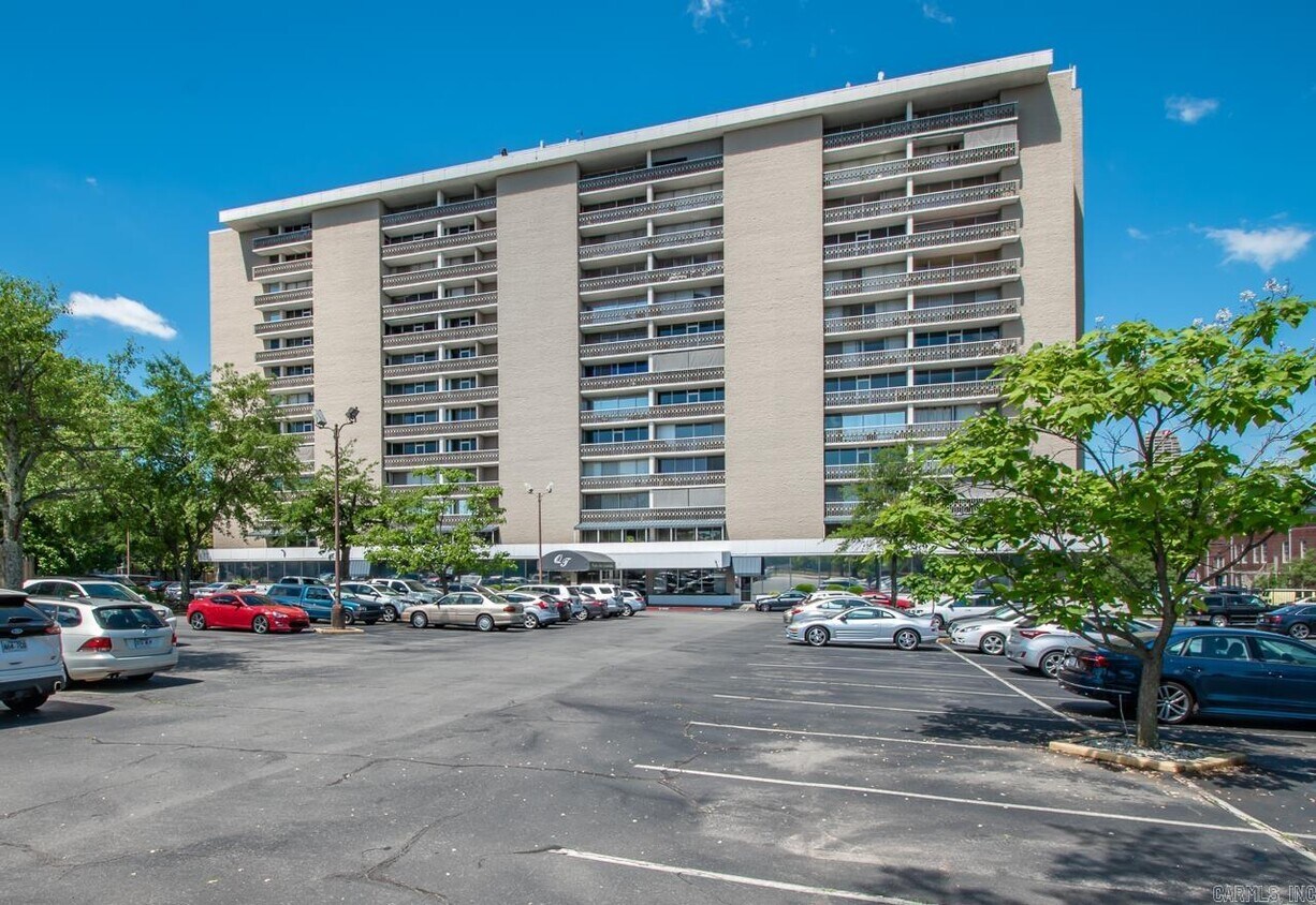 700 E 9th St Unit 5E, Little Rock, AR 72202 Condo for Rent in Little