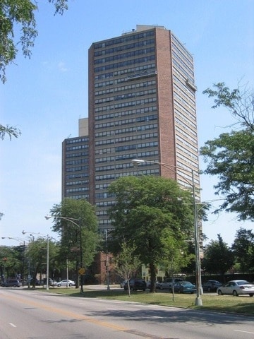 Foto del edificio - Paul G Stewart Center