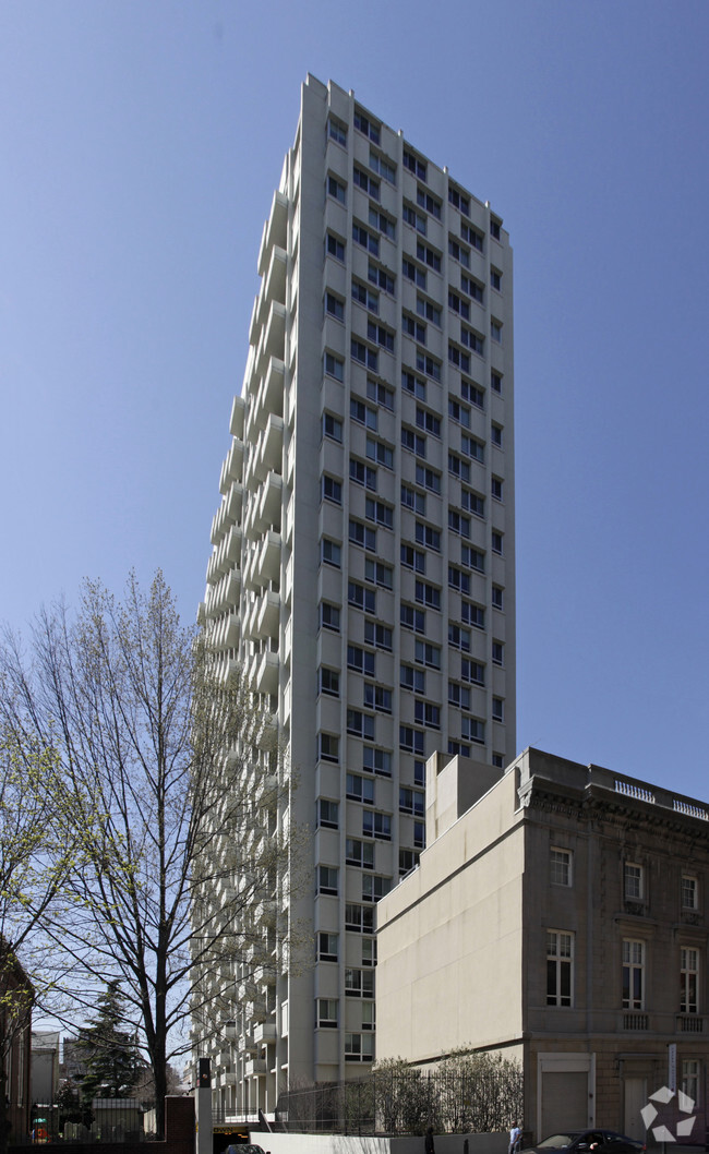 Building Photo - Hopkinson House