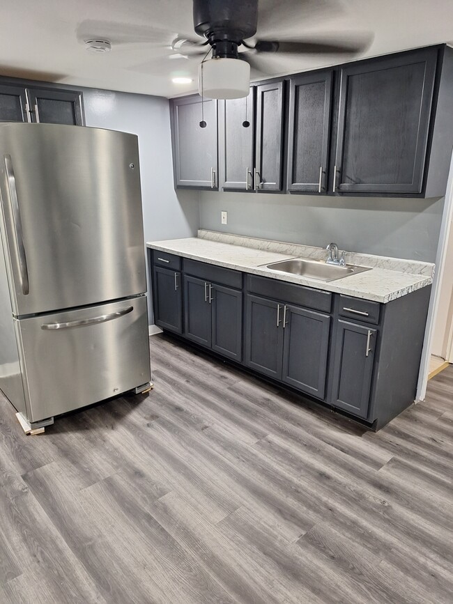 Kitchen - 197 Tremont St