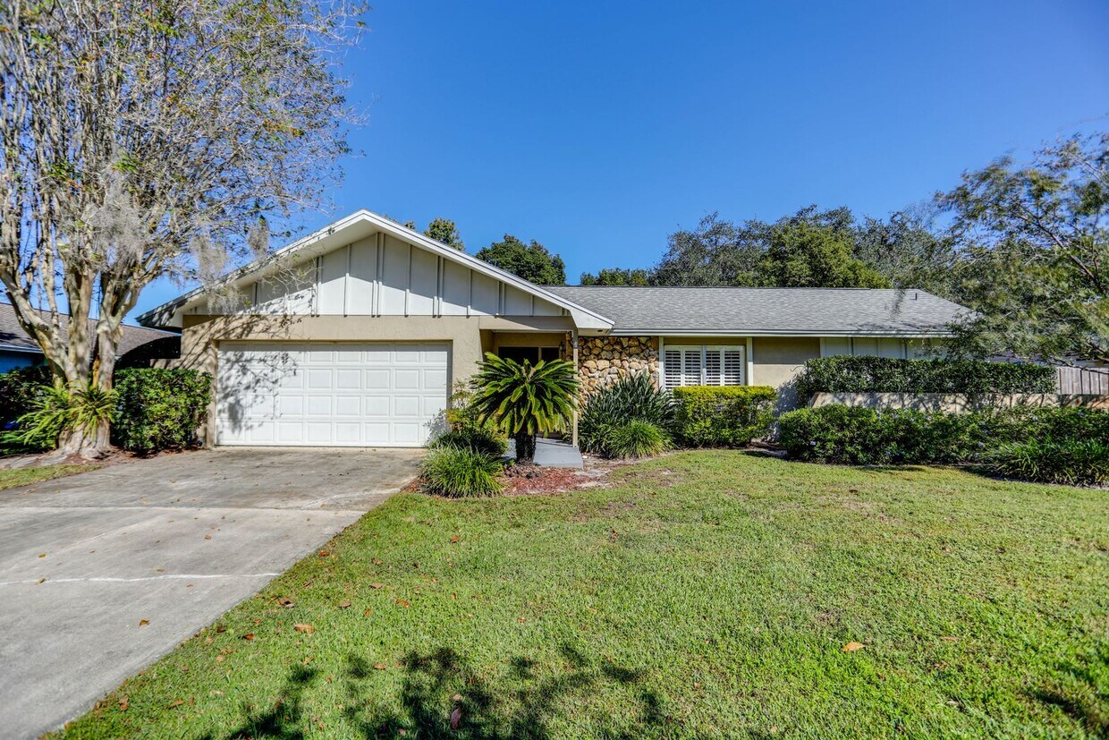 8321 Roanne Dr, Orlando, FL 32817 House Rental in Orlando, FL