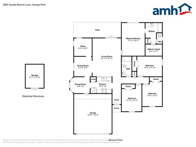 Building Photo - 3683 Double Branch Lane