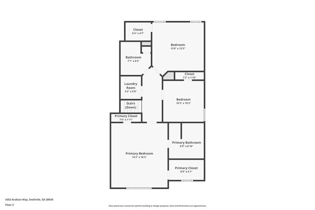 Foto del edificio - 4352 Arabian Way SW