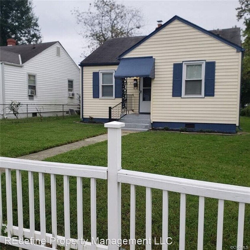 Primary Photo - 2 br, 1 bath House - 507 Hunt Avenue
