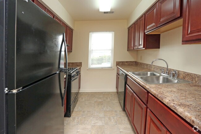 Foto del interior - Cunnigham Apartments