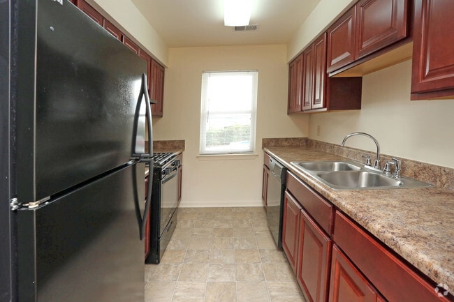 Interior Photo - Cunnigham Apartments