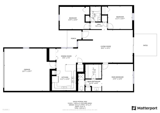 Foto del edificio - 3 Bedroom in Orange Park!