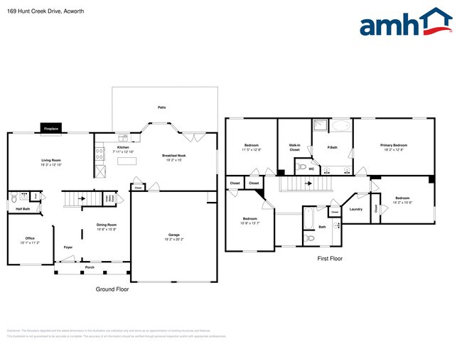Building Photo - 169 Hunt Creek Dr