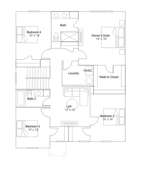 Foto del edificio - 137 Saddlebred Wy