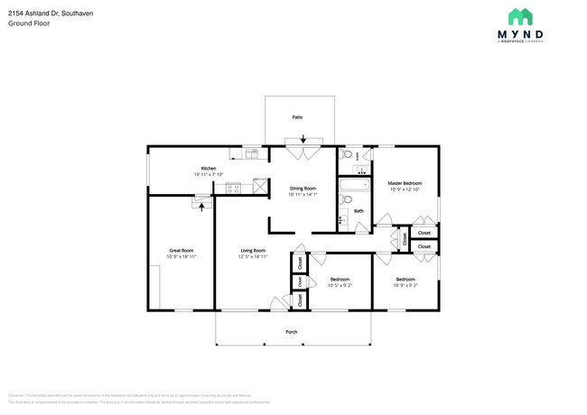 Foto del edificio - 2154 Ashland Dr