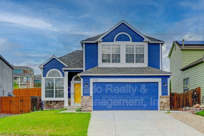 19223 E Linvale Pl, Aurora, CO 80013 House for Rent in Aurora, CO