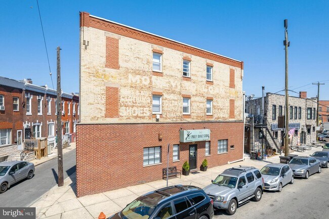 Building Photo - 1309 W Moyamensing Ave