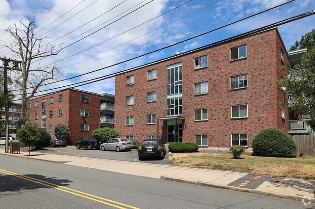 Building Photo - Malom Trust Apartments
