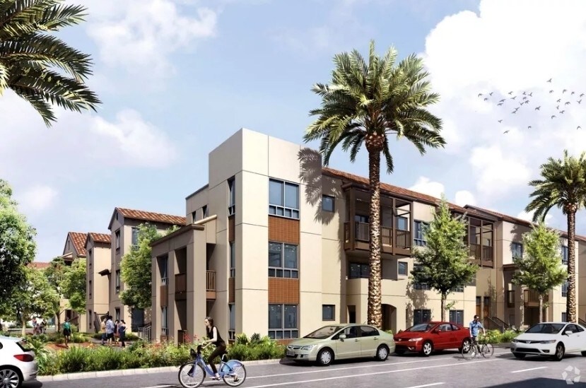 Jordan Downs Future Phases Apartments 9800 Grape St Los Angeles, CA