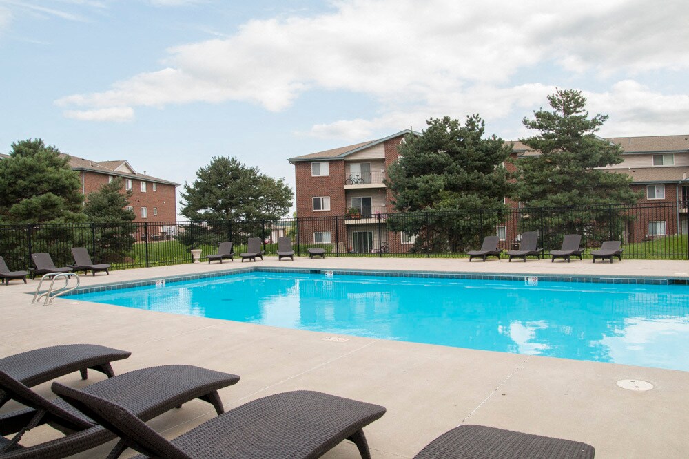 Northridge Heights Apartments 2840 Fletcher Ave Lincoln, NE