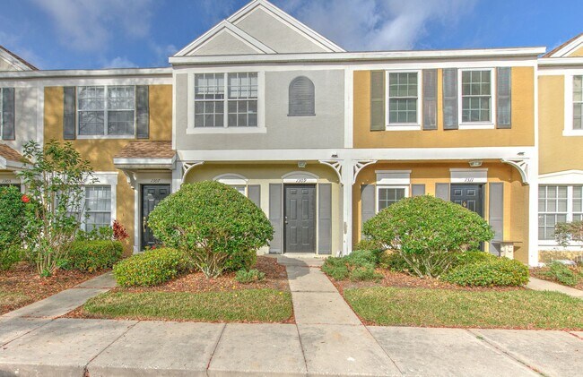 Foto del edificio - Very nice 2bed/2.5bath townhouse in gated Meadow Pointe!