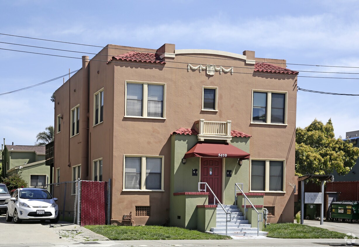 Building Photo - 5406-5410 Telegraph Ave