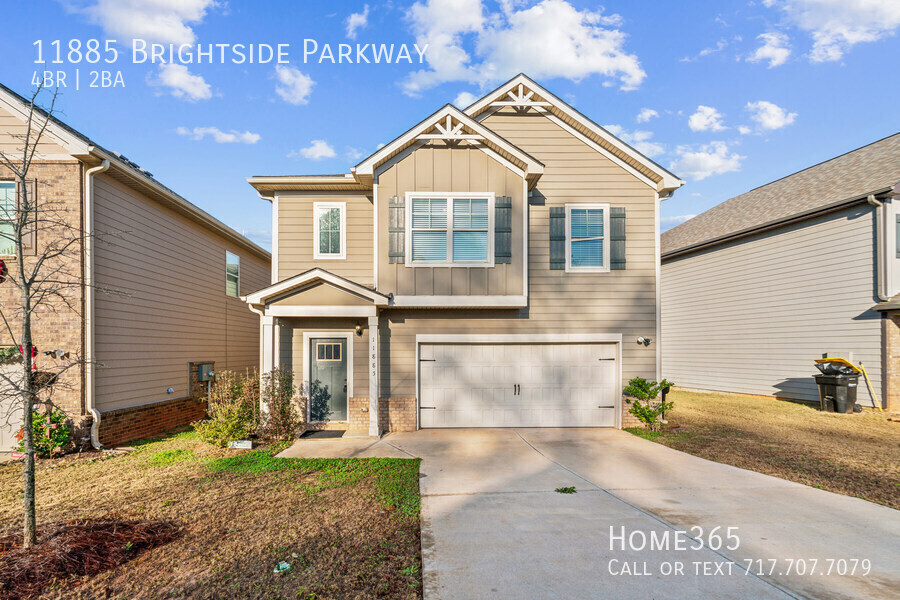 Primary Photo - Elegant 4-Bedroom Home in Gated Hampton Co...