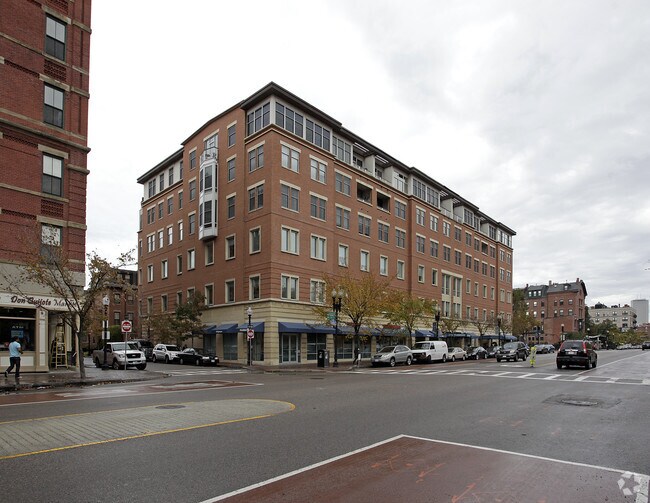 Foto principal - 1595-1597 Washington St