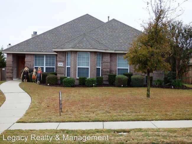 1616 Lake Travis Dr, Allen, TX 75002 House for Rent in