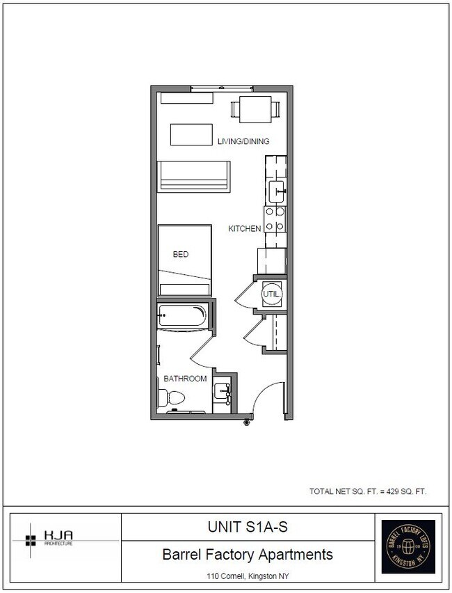 Foto del edificio - Barrel Factory Apartments